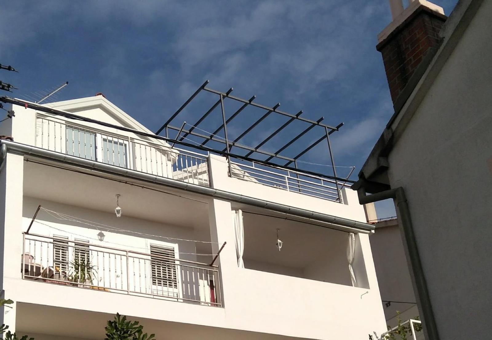 Apartments Marcus & Pascal Šibenik Exteriér fotografie