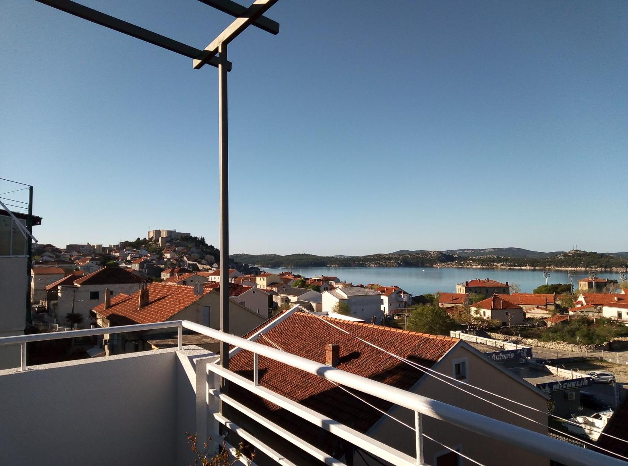 Apartments Marcus & Pascal Šibenik Exteriér fotografie